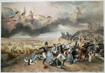 Le jugement de dieu. (Frédéric Sorrieu) - Muzeo.com