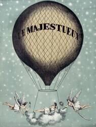 Le Majestueux (Auguste Bry) - Muzeo.com