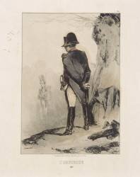 L'Empereur (Nicolas-Toussaint Charlet) - Muzeo.com