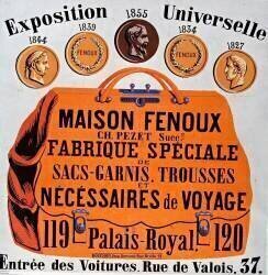 Maison Fenoux (anonymous) - Muzeo.com