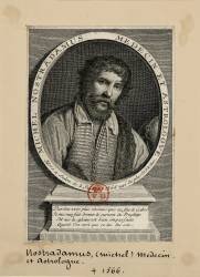 Michel Nostradamus (anonymous) - Muzeo.com