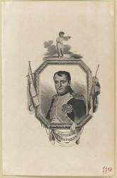 Napoléon Bonaparte (anonymous) - Muzeo.com