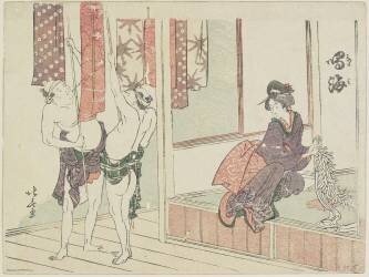 Narumi (Hokusai) - Muzeo.com