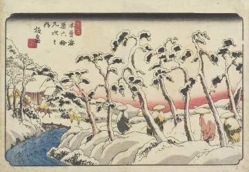 No.15 Itahana (Keisai Eisen) - Muzeo.com