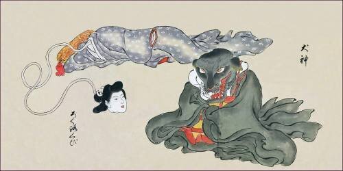 Rokurokubi (anonymous) - Muzeo.com