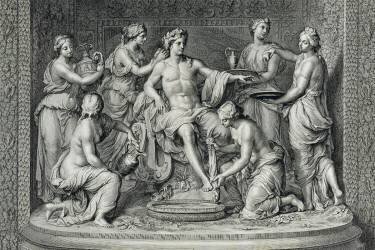 sans titre (Jan Edelinck) - Muzeo.com