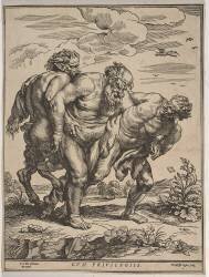 Silène ivre (Peter Paul Rubens) - Muzeo.com