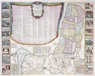 The Holy Land (French School) - Muzeo.com