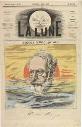 Victor Hugo (André Gill) - Muzeo.com