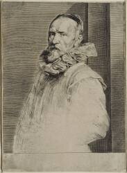 Wael (Jan de), peintre d'Anvers (Antoon van Dyck) - Muzeo.com