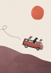 Adventure gang (Maarten Leon) - Muzeo.com