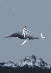 Aim for the moon (Maarten Leon) - Muzeo.com