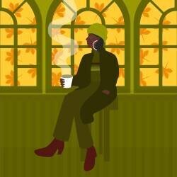 Autumnal Feeling (Claire Huntley) - Muzeo.com