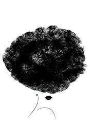 Ballerina Hair (1x Studio II) - Muzeo.com