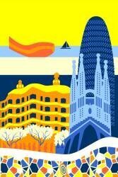 Barcelona (Claire Huntley) - Muzeo.com