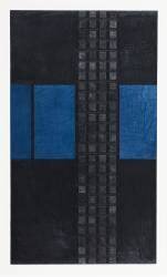 Blue Calvary (Alex Dunn) - Muzeo.com