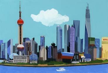 China (Hiroyuki Izutsu) - Muzeo.com