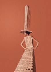 City girl (Maarten Leon) - Muzeo.com