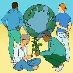 Eco Anxiety (Claire Huntley) - Muzeo.com