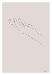 Hand Drawing (1x Studio II) - Muzeo.com