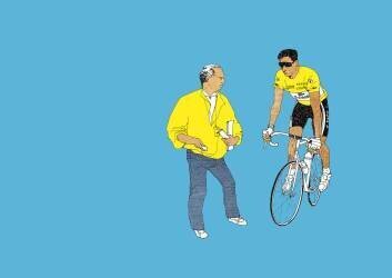 Indurain (Eliza Southwood) - Muzeo.com