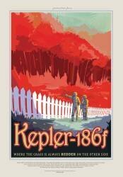 Kepler-186f (The studio) - Muzeo.com