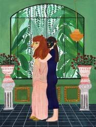 Lion Mom (Jotadejai) - Muzeo.com