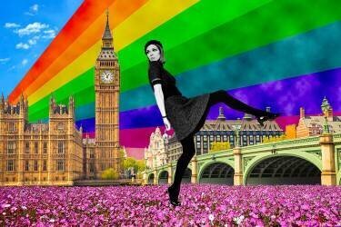 London Pride (Anne Storno) - Muzeo.com