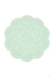 Mandala Green (1x Studio II) - Muzeo.com