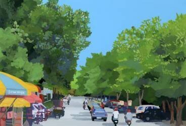 Phnom Penh (Hiroyuki Izutsu) - Muzeo.com