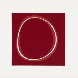 Red Circle (Alex Dunn) - Muzeo.com