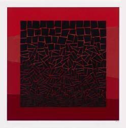 Red maze (Alex Dunn) - Muzeo.com