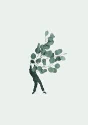 The extravert (Maarten Leon) - Muzeo.com