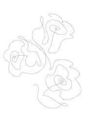 Three Roses (1x Studio II) - Muzeo.com