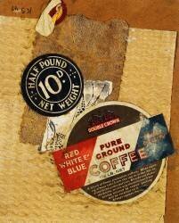 10d Net Weight (Kurt Schwitters) - Muzeo.com