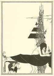 A Platonic Lament (Aubrey Beardsley) - Muzeo.com