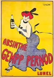 Absinthe Gempp Pernod (anonymous) - Muzeo.com