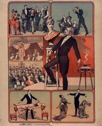 Affiche de music-hall (anonymous) - Muzeo.com