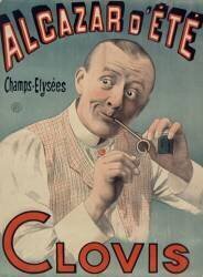 Alcazar d'Eté : Clovis (anonymous) - Muzeo.com