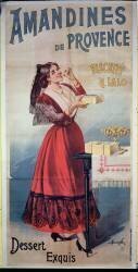 Amandines de Provence (Duzolle) - Muzeo.com