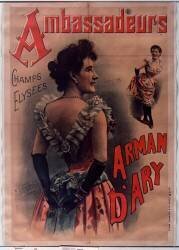 Ambassadeurs. Armand'Ary (anonymous) - Muzeo.com