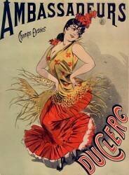 Ambassadeurs. Duclerc (anonymous) - Muzeo.com