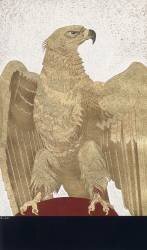 An imperial eagle (François-Louis Schmied) - Muzeo.com