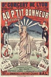 Au P'tit bonheur (anonymous) - Muzeo.com