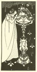 Autumn (Aubrey Beardsley) - Muzeo.com