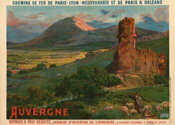 Auvergne (Théophile Poilpot) - Muzeo.com