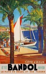 Bandol, Promenade (E. Paul Champseix) - Muzeo.com
