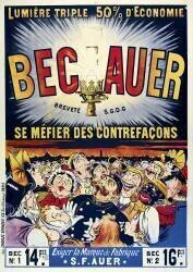 Becauer (French School) - Muzeo.com