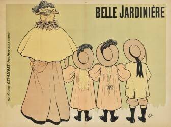 Belle Jardinière... (Fernand Fernel) - Muzeo.com