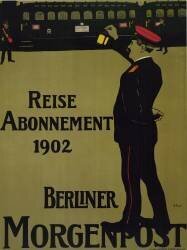 Berliner Morgenpost (Edmund Edel) - Muzeo.com